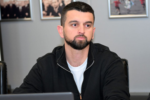 AFFA və UEFA kütləvi futbol sahəsində əməkdaşlığı gücləndirir - FOTO