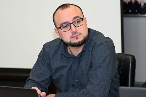 AFFA və UEFA kütləvi futbol sahəsində əməkdaşlığı gücləndirir - FOTO