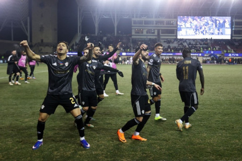 Александр Мостовой поздравил "Карабах" с выходом в плей-офф Лиги чемпионов