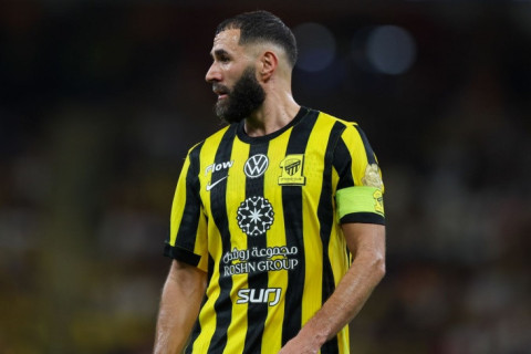 Карим Бензема отказался играть за "Аль-Иттихад"