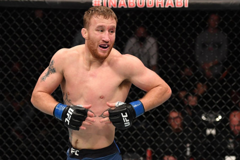 Гэтжи рассказал, как ИИ ошибся с главным поединком UFC