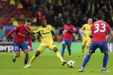 Avropa Liqasında mümkün pley-off cütlükləri bəlli olub