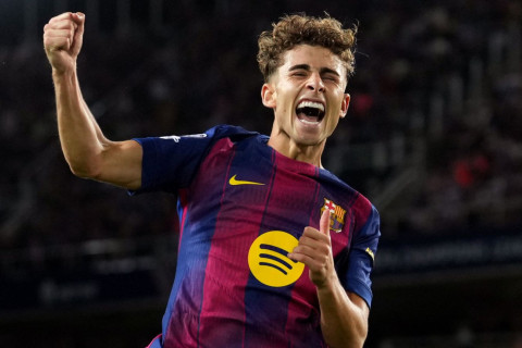 Fermin Lopez “Barselona” ilə müqaviləsini uzadıb