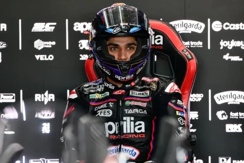 Хорхе Мартин близок к переходу в "Ямаху"