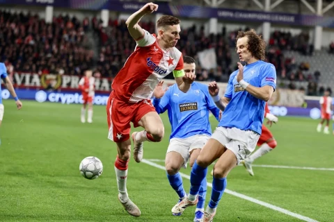 "Славия" вернет фанатам деньги за билеты после разгрома в Лиге чемпионов