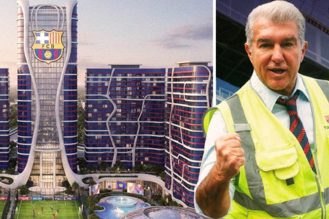 Dubayda “Barselona” imzası: katalon klubu daşınmaz əmlak bazarına girir