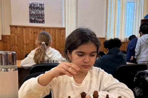 Nəsimi rayonunda şahmat turniri keçirilib - FOTO