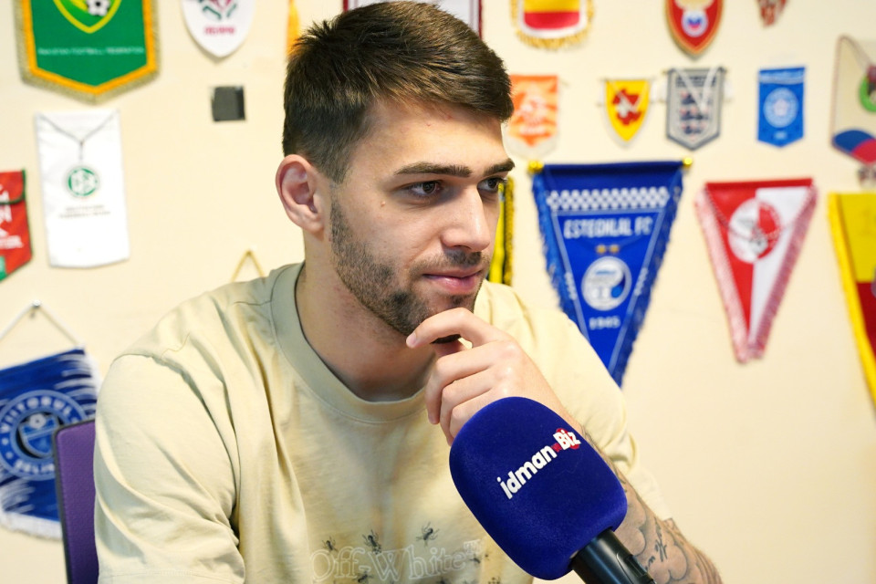 “Küçədə oturub düşünürdüm: doğrudanmı hamı karyerama qarşıdır?” – Rüstəm Əhmədzadənin İDMAN.BİZ-Ə MÜSAHİBƏSİ + FOTO/VİDEO