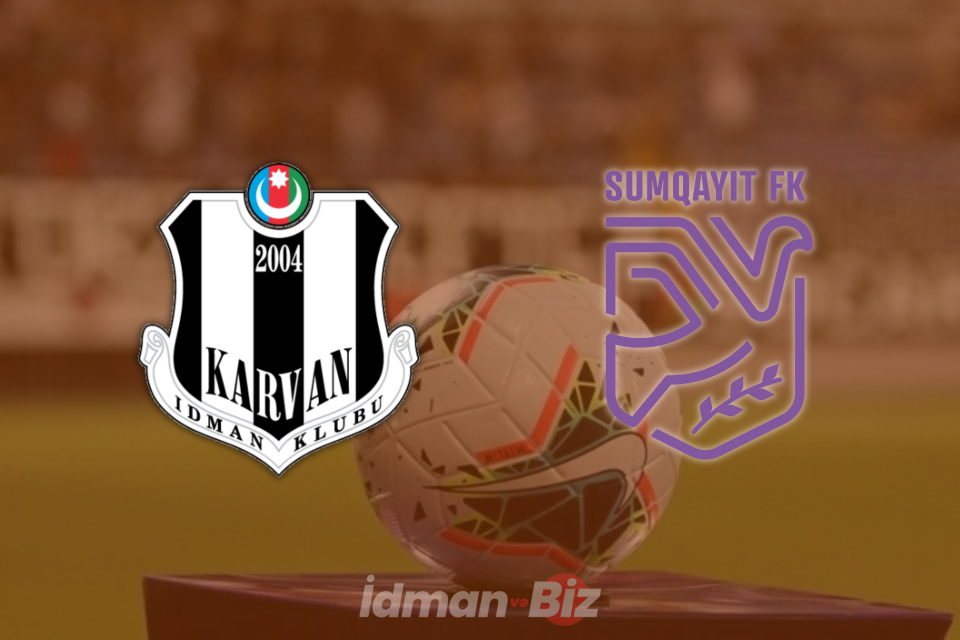 Azərbaycan Premyer Liqası: “Karvan-Yevlax” - “Sumqayıt” oyununda ikinci hissə start götürüb - CANLI