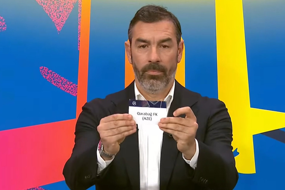 “Qarabağ”ın pley-offdakı rəqibi bəlli oldu - YENİLƏNİB + FOTO/VİDEO