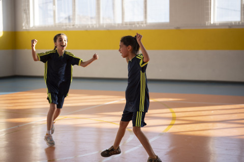 Daha bir neçə rayonda “Məktəbli Kuboku” keçirilir - FOTO