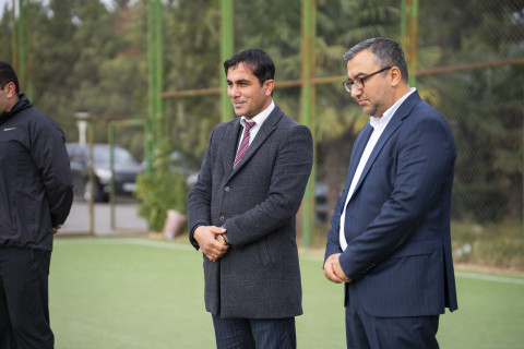 Daha bir neçə rayonda “Məktəbli Kuboku” keçirilir - FOTO