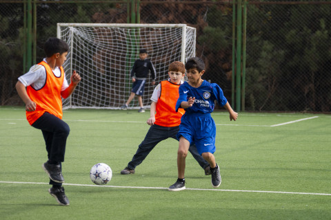 Daha bir neçə rayonda “Məktəbli Kuboku” keçirilir - FOTO