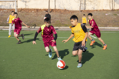 Daha bir neçə rayonda “Məktəbli Kuboku” keçirilir - FOTO