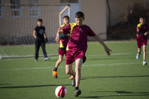 Daha bir neçə rayonda “Məktəbli Kuboku” keçirilir - FOTO