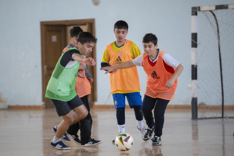 Daha bir neçə rayonda “Məktəbli Kuboku” keçirilir - FOTO