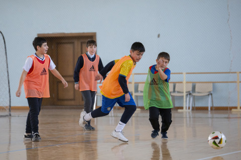 Daha bir neçə rayonda “Məktəbli Kuboku” keçirilir - FOTO