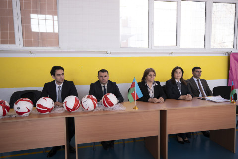 Daha bir neçə rayonda “Məktəbli Kuboku” keçirilir - FOTO