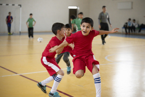 Daha bir neçə rayonda “Məktəbli Kuboku” keçirilir - FOTO