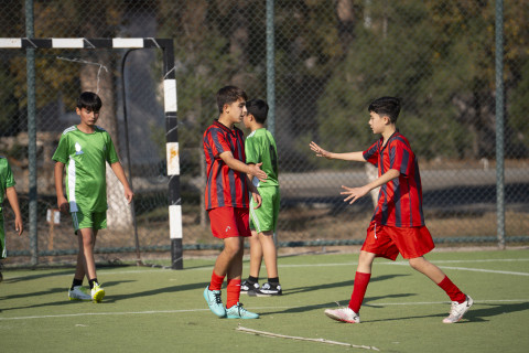 Daha bir neçə rayonda “Məktəbli Kuboku” keçirilir - FOTO