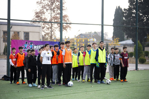 Daha bir neçə rayonda “Məktəbli Kuboku” keçirilir - FOTO