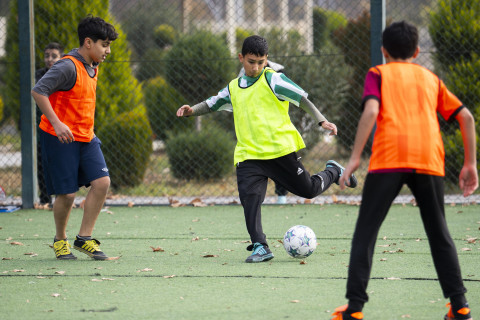 Daha bir neçə rayonda “Məktəbli Kuboku” keçirilir - FOTO