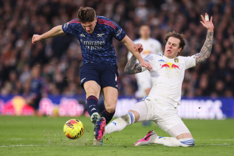 “Arsenal” “Lids Yunayted”i darmadağın edərək liderliyini möhkəmləndirib