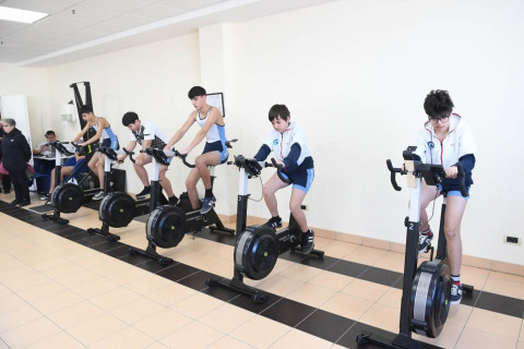 Avarçəkmə üzrə konsept trenajorda Federasiya Kubokunun qalibləri müəyyənləşib - FOTO