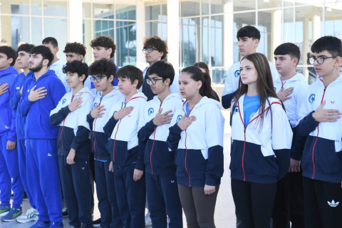 Avarçəkmə üzrə konsept trenajorda Federasiya Kubokunun qalibləri müəyyənləşib - FOTO