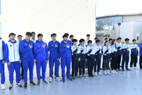 Avarçəkmə üzrə konsept trenajorda Federasiya Kubokunun qalibləri müəyyənləşib - FOTO