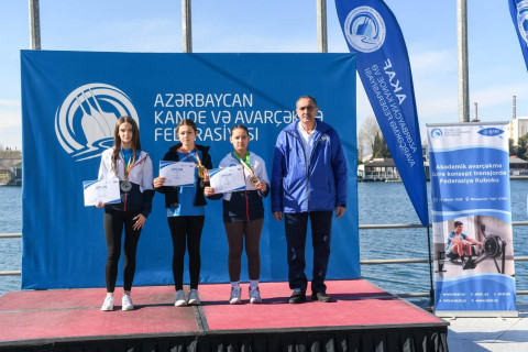 Avarçəkmə üzrə konsept trenajorda Federasiya Kubokunun qalibləri müəyyənləşib - FOTO