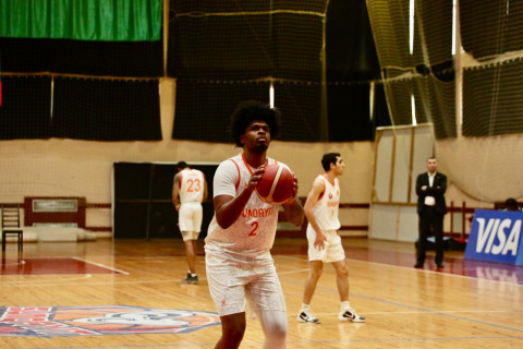 Azərbaycan Basketbol Liqası: “Sərhədçi” “Sumqayıt”ı məğlub edib - YENİLƏNİR + FOTO