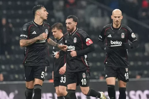 Türkiyə Superliqası: “Beşiktaş” çətin qələbə qazanıb