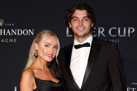 Девушка американского теннисиста заработала больше него на Australian Open