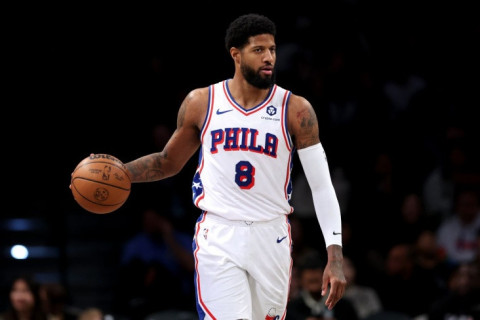 Баскетболист Пол Джордж отстранен на 25 матчей за нарушение антидопинговых правил