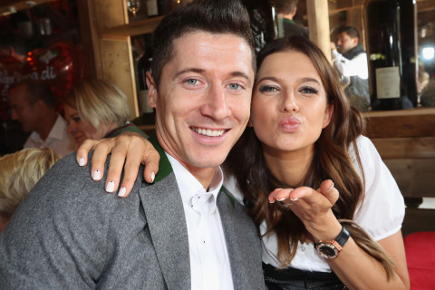 Levandovskinin həyat yoldaşı: “Ümid edirəm ki, Robert haqqında hələ uzun müddət danışacaqlar”