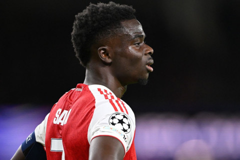 Bukayo Saka “Lids Yunayted”lə oyundan əvvəl zədələnib