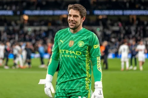 “Mançester Siti”nin qapıçısı klubla yollarını ayırdı