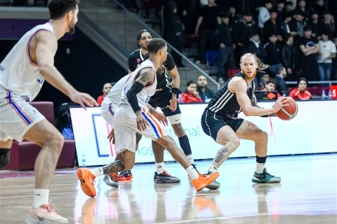 Азербайджанская баскетбольная лига: "Сабах" уверенно обыграл "Абшерон Лайонс" - ОБНОВЛЕНО - ФОТО