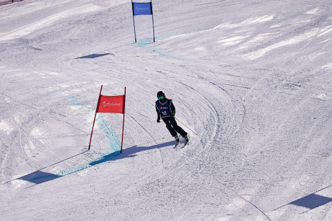 В Шахдаге состоялся Кубок Гейдара Алиева по горнолыжному спорту - ФОТО