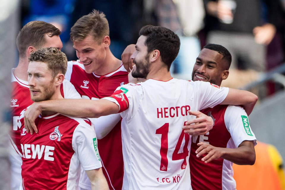 Bundesliqa: “Köln” “Volfsburq”u minimal hesabla məğlub edib