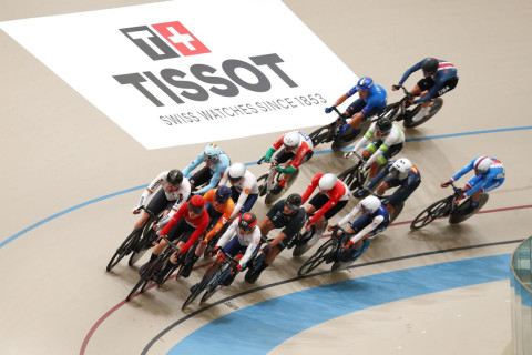 Чемпионат Европы в Турции открывает международный сезон в велогонках на треке