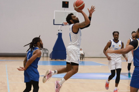 Azərbaycan Basketbol Liqası: "Gəncə" "Şəki"ni məğlub edib - YENİLƏNİB