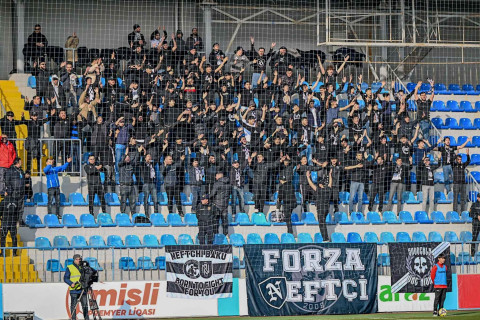 Azərbaycan Premyer Liqası: "Neftçi" "Araz-Naxçıvan"ı darmadağın etdi - YENİLƏNİB + FOTO/VİDEO