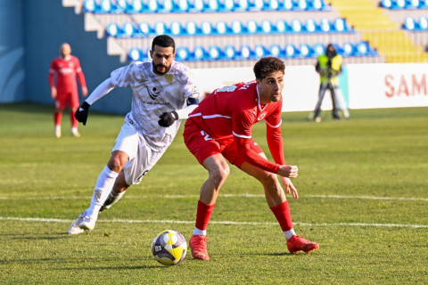 Azərbaycan Premyer Liqası: "Neftçi" "Araz-Naxçıvan"ı darmadağın etdi - YENİLƏNİB + FOTO/VİDEO