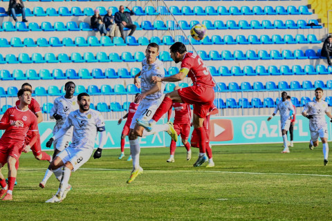 Премьер-лига Азербайджана: "Нефтчи" разгромил "Араз-Нахчыван" - ОБНОВЛЕНО + ФОТО/ВИДЕО