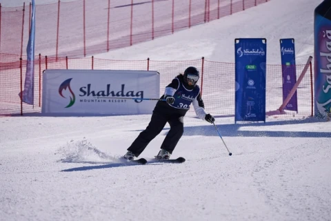 Подведены итоги Кубка Гейдара Алиева по лыжному спорту