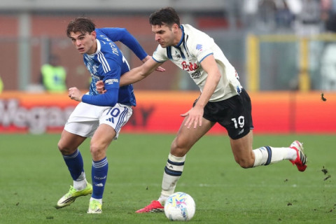 Seriya A: “Atalanta” azlıqda qalsa da, “Komo” ilə heç-heçə etdi - YENİLƏNİR