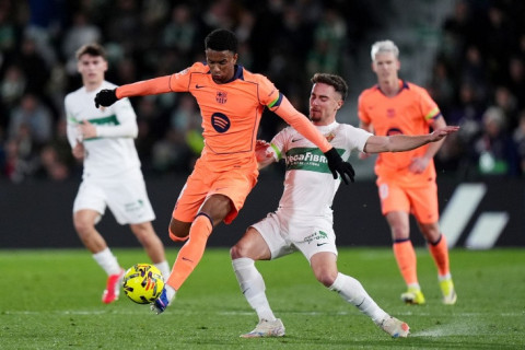 La Liqa: “Barselona” səfər qələbəsi sayəsində liderliyini qoruyur