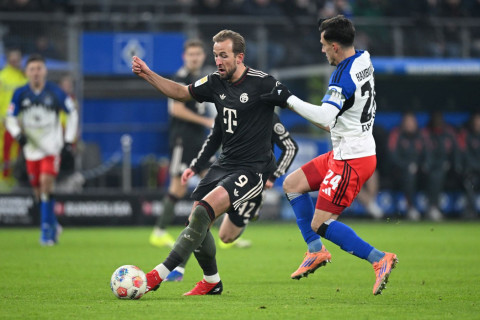 “Bavariya” Bundesliqanın 20-ci turunda “Hamburq”a qalib gələ bilməyib